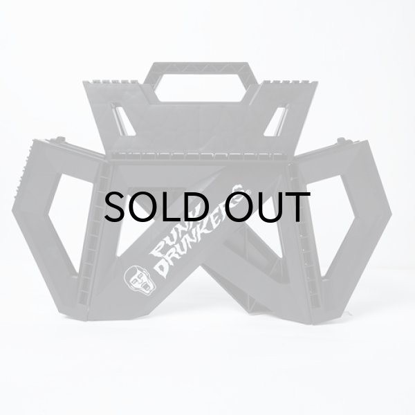 画像2: {PUNK DRUNKERS} PDSフォーダブルチェア / 小 (2)