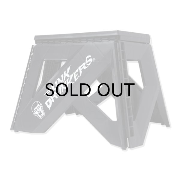 画像1: {PUNK DRUNKERS} PDSフォーダブルチェア / 小 (1)