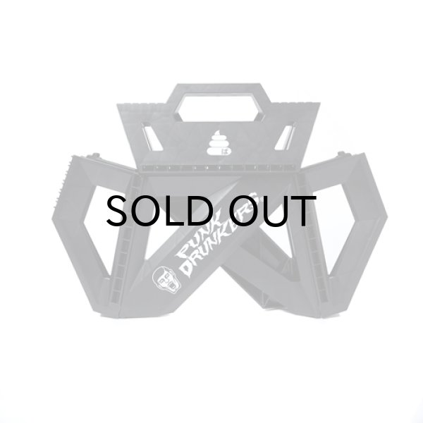 画像3: {PUNK DRUNKERS} PDSフォーダブルチェア / 小 (3)