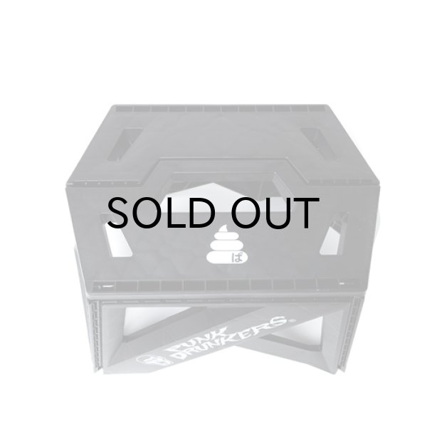 画像5: {PUNK DRUNKERS} PDSフォーダブルチェア / 小 (5)