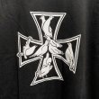 画像2: {SNOID} "Pigeon Letter" S/S TEE (2)