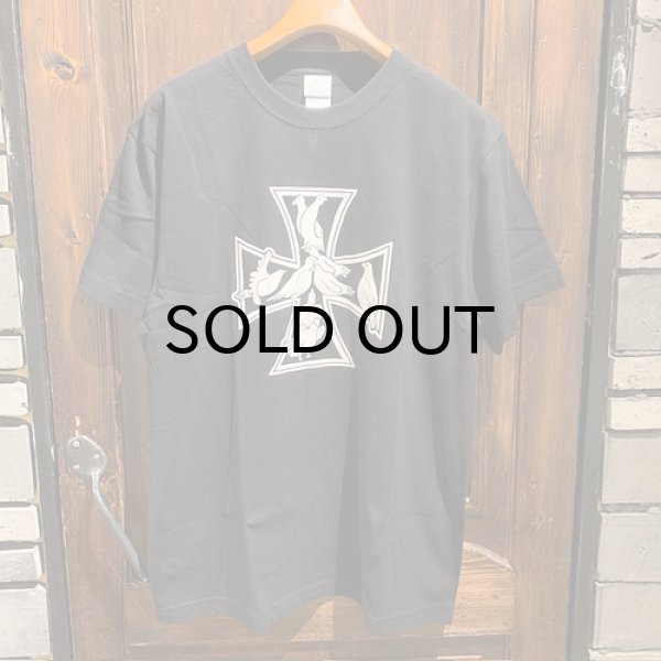 画像1: {SNOID} "Pigeon Letter" S/S TEE (1)