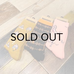 画像: {PSOCKADELIC} SOCKS(2025-SUMMER)