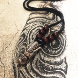 画像: ※受注商品※ {GRYPHON} Hawaiian Gods Necklace "lono" / SILVER925