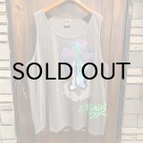 画像: {奇なり} TANKTOP-1 (BLACK/XXL)