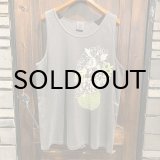 画像: {奇なり} TANKTOP (BLACK/L)