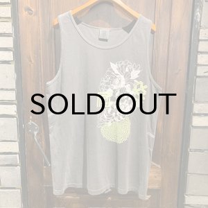 画像: {奇なり} TANKTOP (BLACK/L)