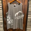 画像1: {奇なり} TANKTOP-2 (BLACK/XL) (1)