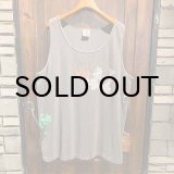 画像: {奇なり} TANKTOP-1 (BLACK/XL)