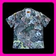 画像1: ※受注商品※ {HANG} "89秒" aloha shirts (1)