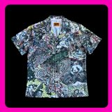 画像: ※受注商品※ {HANG} "89秒" aloha shirts