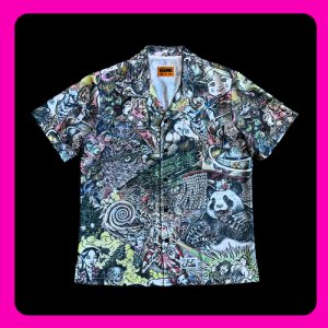 画像: ※受注商品※ {HANG} "89秒" aloha shirts