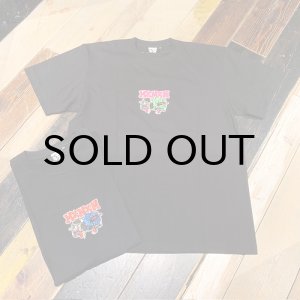 画像: {MAGICAL MOSH MISFITS × キン肉マン} “どろどろ超人師弟コンビ” TEE