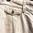 画像3: {NORTH NO NAME} TWO TUCK TROUSERS (3)