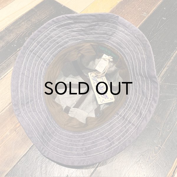 画像3: {NORTH NO NAME} M37type HAT (3)