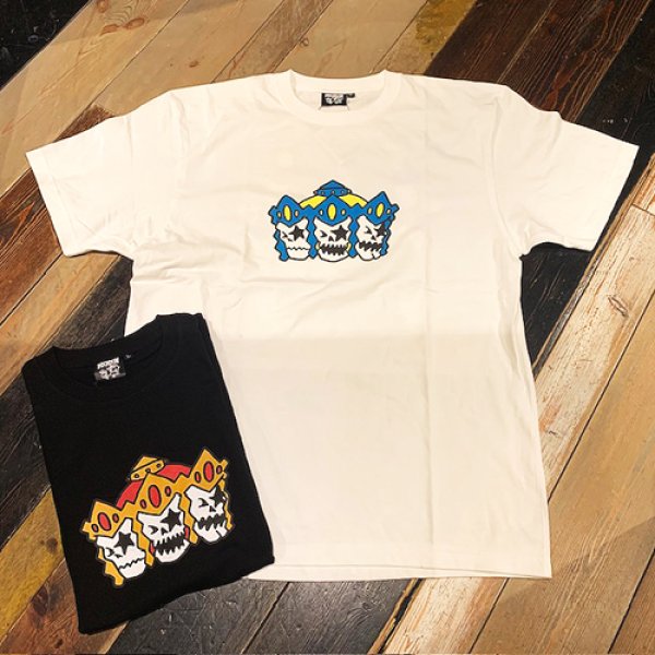 画像1: {MAGICAL MOSH MISFITS × キン肉マン} “マジカル モッシュ アシュラマン” TEE (1)