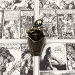 画像1: {HANG} 13 FRENCH FRIES pendant head (1)