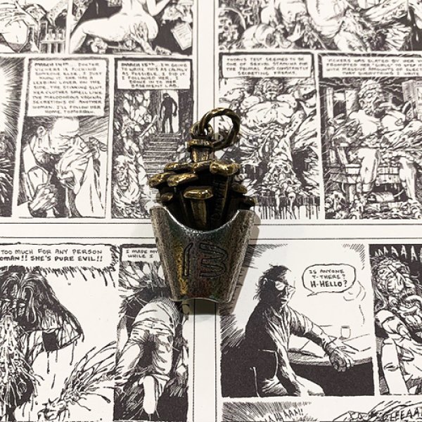 画像1: {HANG} 13 FRENCH FRIES pendant head (1)