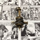 画像: {HANG} JESUS HAMBURRGER pendant head