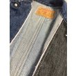 画像7: 【HANG】B.S.H.C.I. PRISON CRAZY DENIM JACKET "BSHCI" (7)