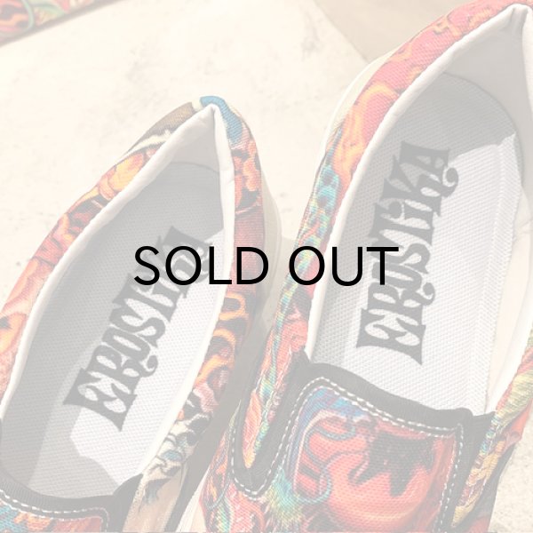 画像9: {EROSTIKA} "Fujin Raijin" Slip-on (9)