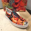 画像6: {EROSTIKA} "Fujin Raijin" Slip-on (6)