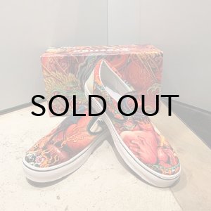 画像: {EROSTIKA} "Fujin Raijin" Slip-on