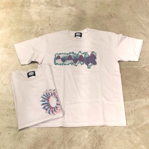 画像: {伊藤 慧} S/S T-SHIRTS (F.PURPLE)