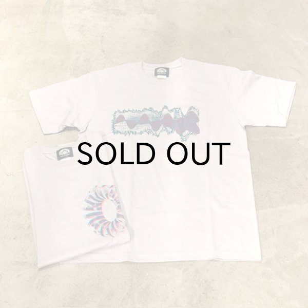 画像1: {伊藤 慧} S/S T-SHIRTS (F.PURPLE) (1)