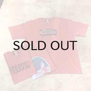 画像: {伊藤 慧} S/S T-SHIRTS (H.RED)