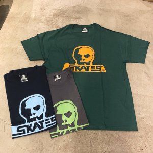 画像: {SKULL SKATES}  BURBS T-SHIRTS