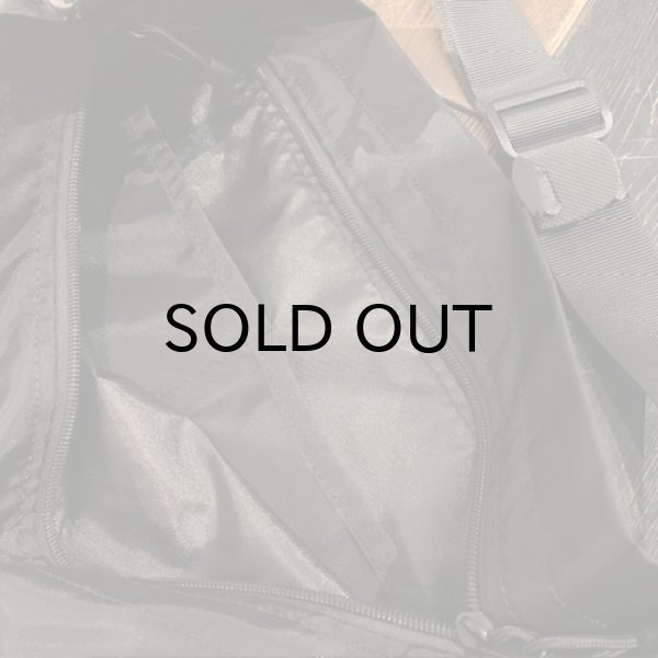 画像2: {SKULL SKATES} LOGO Nylon Shoulder Bag (2)