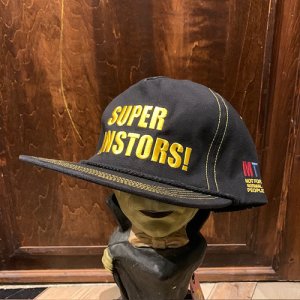画像: {MONSTOR TIMES} "SUPER MONSTER" CAP