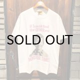 画像: {MONSTOR TIMES} "if I could find the OTHERone" TEE SS