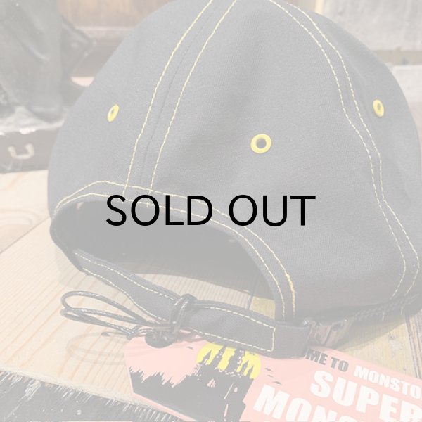 画像4: {MONSTOR TIMES} "SUPER MONSTER" CAP (4)