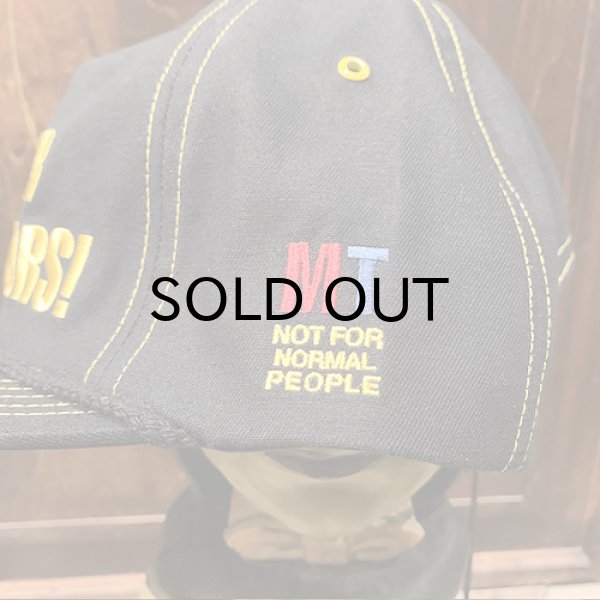 画像3: {MONSTOR TIMES} "SUPER MONSTER" CAP (3)