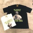 画像1: {MONSTOR TIMES} "BUT NOBODY'S PERFECT!" TEE SS (1)
