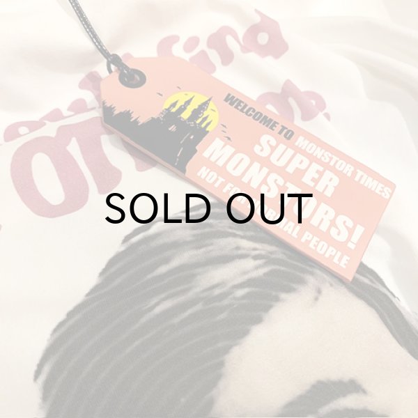 画像3: {MONSTOR TIMES} "if I could find the OTHERone" TEE SS (3)