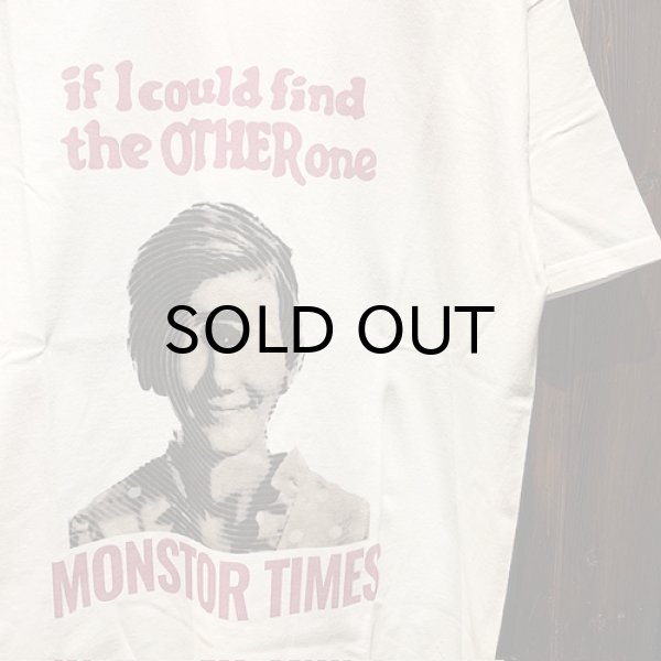 画像2: {MONSTOR TIMES} "if I could find the OTHERone" TEE SS (2)