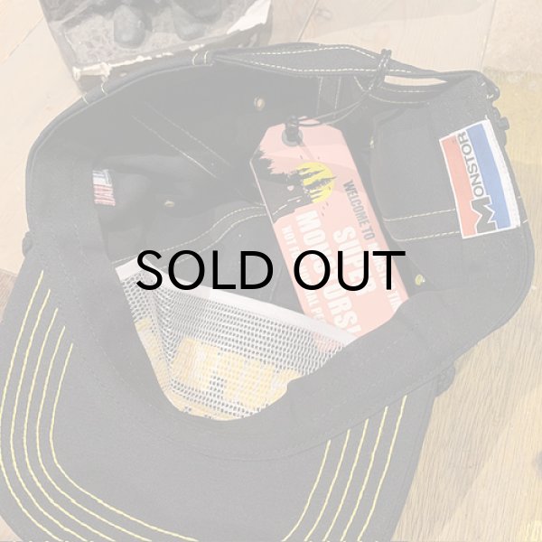 画像5: {MONSTOR TIMES} "SUPER MONSTER" CAP (5)