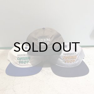 画像: {RAFFISH DOG} "GOOD SELECT" 2TONE CAP