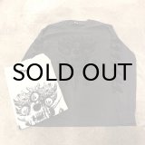 画像: {NO MAD NUMSKULL} "MEMORIES" L/S T-SHIRTS (MONOKURO)