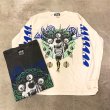 画像1: {NO MAD NUMSKULL} "MEMORIES" L/S T-SHIRTS (COLOR) (1)