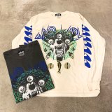 画像: {NO MAD NUMSKULL} "MEMORIES" L/S T-SHIRTS (COLOR)