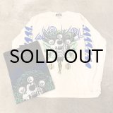 画像: {NO MAD NUMSKULL} "MEMORIES" L/S T-SHIRTS (COLOR)