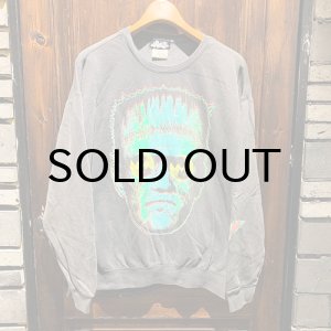 画像: {NO MAD NUMSKULL} "FRANKEN" SWEAT (SUMI)