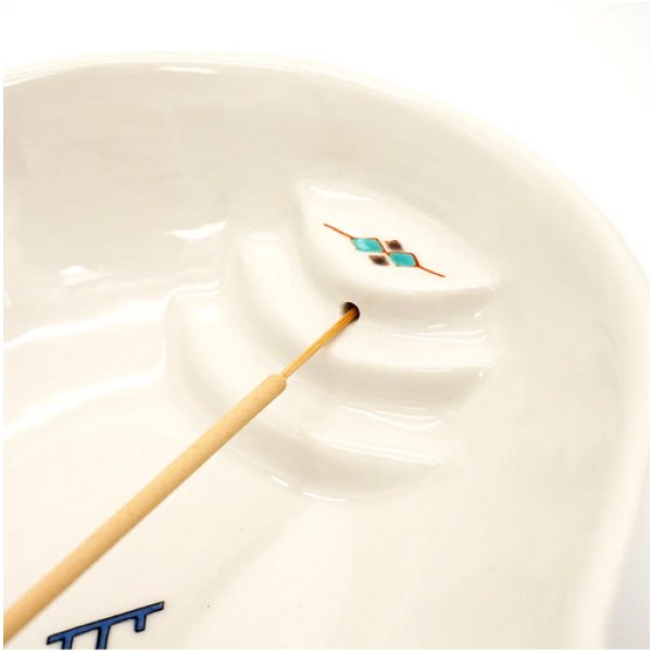 画像3: {九九谷} POOL BOWL お香立て (3)