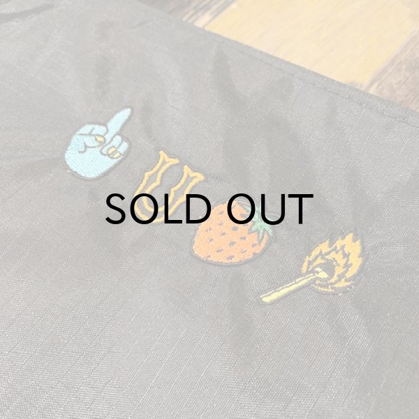 画像5: {SNOID} "F Y V M" mini sacoche (5)