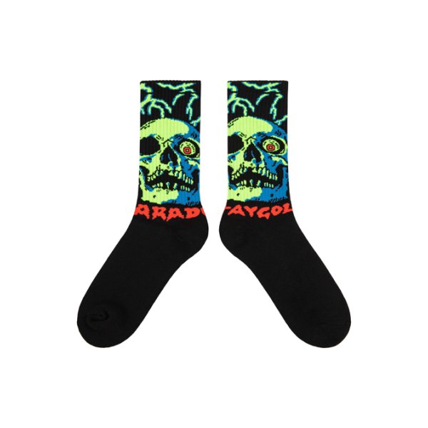 画像5: {STAY GOLD × PARADOX} "HIROTTON 3" SOCKS (5)