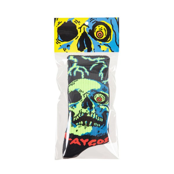 画像2: {STAY GOLD × PARADOX} "HIROTTON 3" SOCKS (2)